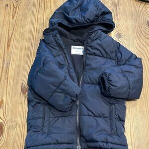 Old Navy
Unisex Water-Resistant Hooded Frost Free Puffer Jacket